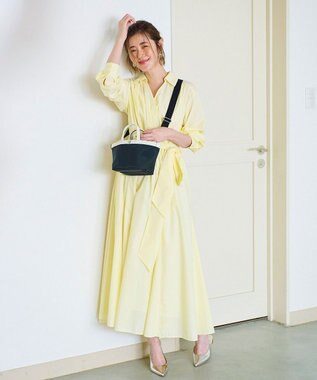 TOPKAPI 【Breath TOPKAPI】【本仮屋ユイカ×Breath】コラボ 2WAY ミニ トート ショルダー バッグ ブラック系