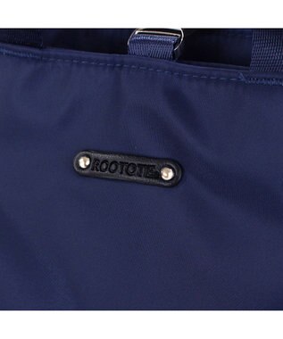 ROOTOTE 3675【多機能-撥水加工】LT.セオルー.アンサンブル-B 03：ネイビー