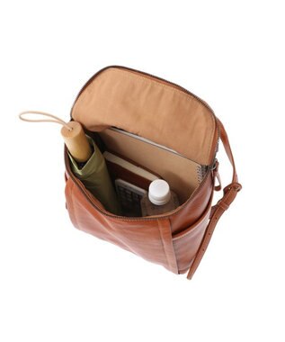 genten ゴートベーシック コンパクトリュック チャ