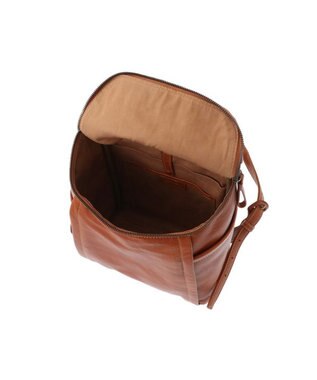 genten ゴートベーシック コンパクトリュック チャ