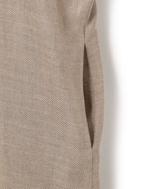 BEIGE， LIATRIS / ドロスト Iラインドレス Flax