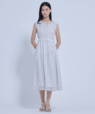 TOCCA 【WEB限定カラーあり】SWINGING CHERRY ドレス [WEB限定]アイボリー系5