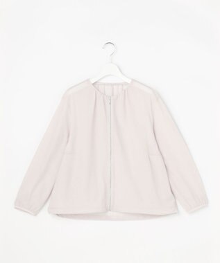 J.PRESS LADIES S シアーブルゾン