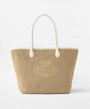 TOCCA 【A4サイズ対応】TO THE SUNLIGHT BAG かごバッグ