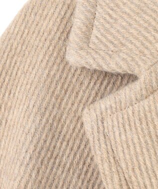 BEIGE， CUJAS / チェスターコート Taupe