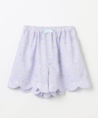 ANY KIDS 水陸両用 総柄 ショートパンツ ユニコーン総柄