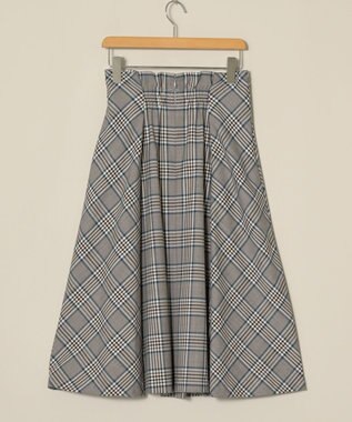 ONWARD Reuse Park 【組曲】スカート秋冬 グレー