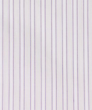 J.PRESS LADIES 【洗える】APESCO ストライプ バンドカラー ブラウス ベージュ系1