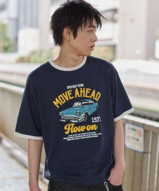 WEGO グラフィックリンガーT（SS）