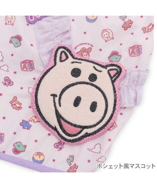 PET PARADISE ディズニー トイ・ストーリー  ポシェット風 クール タンクトップ《ハム》 小型犬 マルチカラー