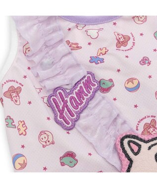 PET PARADISE ディズニー トイ・ストーリー  ポシェット風 クール タンクトップ《ハム》 小型犬 マルチカラー