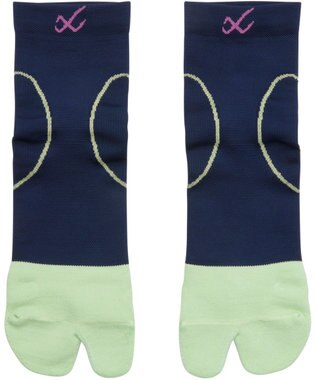 CW-X 【UNISEX】　足袋ソックス　足首サポート 運動時の足の疲労軽減　ショート　/ワコール　BCR620