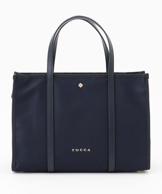 SIDE RIBBON NYLONTOTE トートバッグ / TOCCA | ファッション通販 