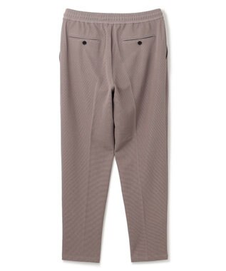 JOSEPH HOMME 【LEON 8月号掲載】ソフトタックジャージー / PEGG EASY ローズ系