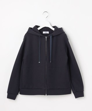 J.PRESS LADIES S ダンボールジャージー パーカー