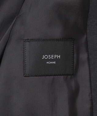JOSEPH HOMME 新素材【ストレッチ】グレインウェーブストレッチ / ブルゾン グレー系