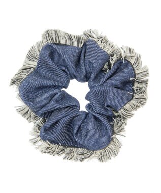 AMERICAN HOLIC デニムシュシュ One Wash