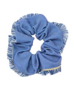 AMERICAN HOLIC デニムシュシュ Indigo