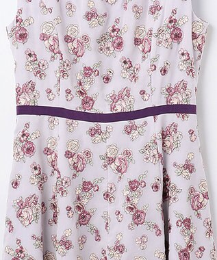 洗える！】FOUR FLOWERS ROSE ドレス / TOCCA | ファッション通販
