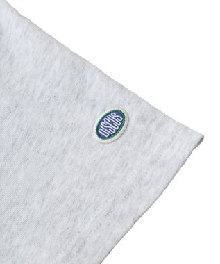 AMERICAN HOLIC DISCUS Tシャツワンピース Oatmeal