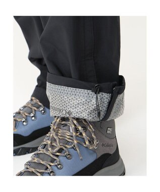 Columbia Columbia/ ヘイジートレイルIIレインパンツ /コロンビア Black