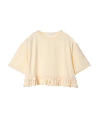 Green Parks ・Ｐｅｔｉｔ　Ｆｌｅｕｒ　スソフリルＴＥＥ Ivory