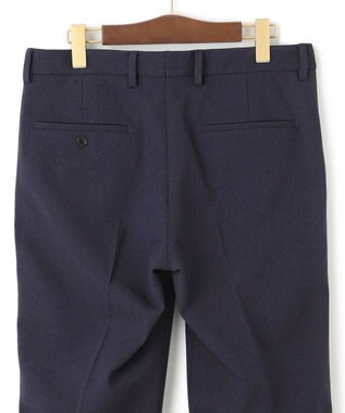 J.PRESS MEN 【WEB・一部店舗限定】ドビーパンツ ネイビー系