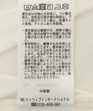 Green Parks アソート長袖ロゴロンＴＥＥ Orange