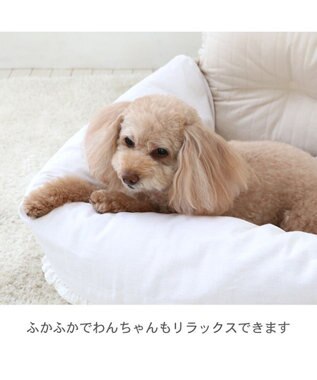 PET PARADISE ペットパラダイス  ドライブカドラー 《ナチュラル》 Ｌ ベージュ