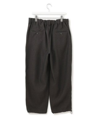 J.PRESS YORK STREET 【UNISEX】ワイドパンツ グレー系