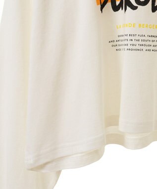 Green Parks アソート長袖ロゴロンＴＥＥ Orange