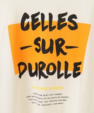 Green Parks アソート長袖ロゴロンＴＥＥ Orange