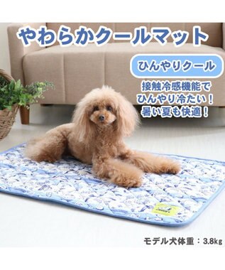 犬用品 ペットグッズ ベッド ベット ペットパラダイス 犬 マット クール 接触冷感 スヌーピー クールマット 90 60cm 柔らか サマーホリデイ ひんやり マット 涼感 冷却 クールマット ペット ベット夏用 ペット ベッド 夏用 冷感 犬 夏 Pet Paradise ファッション通販