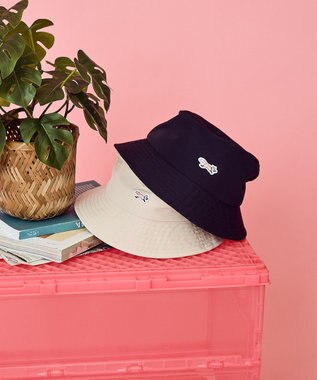 AMERICAN HOLIC 【PENNEY'S】バケットハット Dark Navy