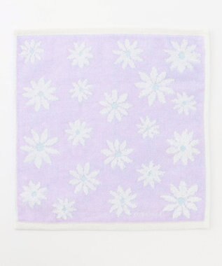 TOCCA DAINTY FLOWER TOWELCHIEF タオルハンカチ