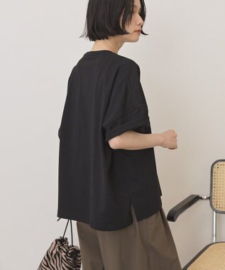 AMERICAN HOLIC BROOKLYN ロゴTシャツ Black