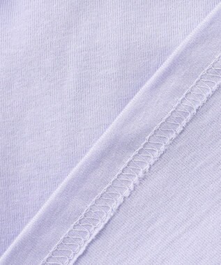 ANY KIDS 3WAY フリルドッキングTシャツ サックスブルー