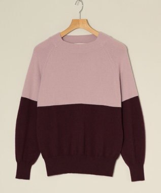 ONWARD Reuse Park 【自由区】ニット秋冬 ピンク