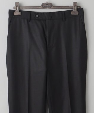 GOTAIRIKU シワになりにくい【御幸毛織/みゆきけおり】Superio160 スーツ_ブラックチェック ブラック系4