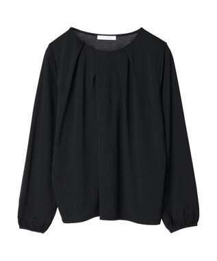 Green Parks ランダムタックブラウソー Black