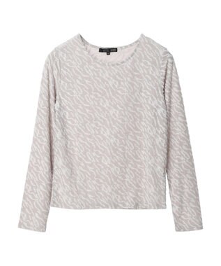 Green Parks ・ＳＵＧＡＲ　ＳＰＯＯＮ　ジャカードロンＴ Light Gray