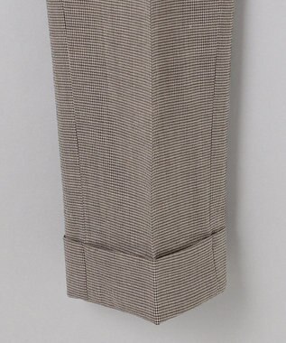 GOTAIRIKU 【AIRYMOVE】ウォッシャブルウール セットアップパンツ ベージュ系4