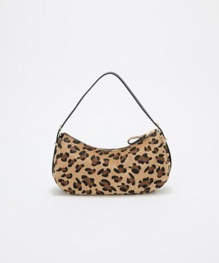 TOPKAPI 【TREASURE TOPKAPI】レオパード ミニ ショルダーバッグ ベージュ