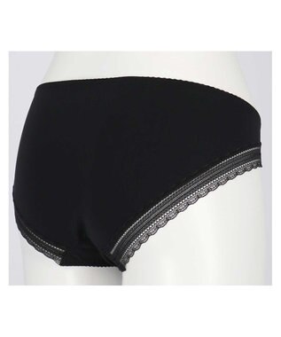 une nana cool 花柄レース ショーツ BL