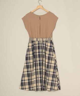 ONWARD Reuse Park 【any SiS】ワンピース秋冬 ベージュ