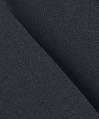 GOTAIRIKU 【AIRYMOVE】ウォッシャブルウール セットアップパンツ ネイビー系