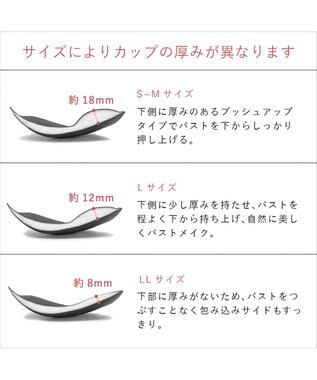 BRADELIS New York 【BRADELIS Me / ノンワイヤー・バストアップ】Plushブラ25S1 ブラデリス 補正 ノンワイヤー ブラジャー 補整下着 エクリュ