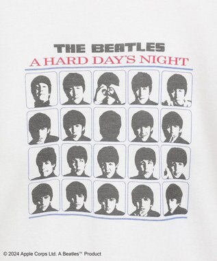 Green Parks ＢＥＡＴＬＥＳ／ＲＯＣＫ　Ｔシャツ Off White