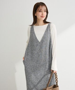 Green Parks サマーツィードジャンスカ Gray