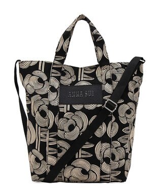 ANNA SUI アーカイブトート トートバッグ